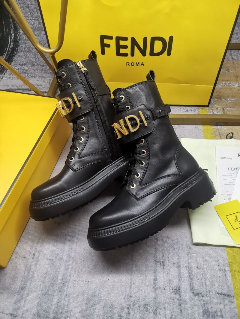 Fendi Boots